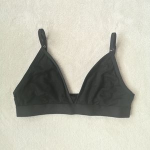 NWOT Icebreaker Siren Bra | Size M